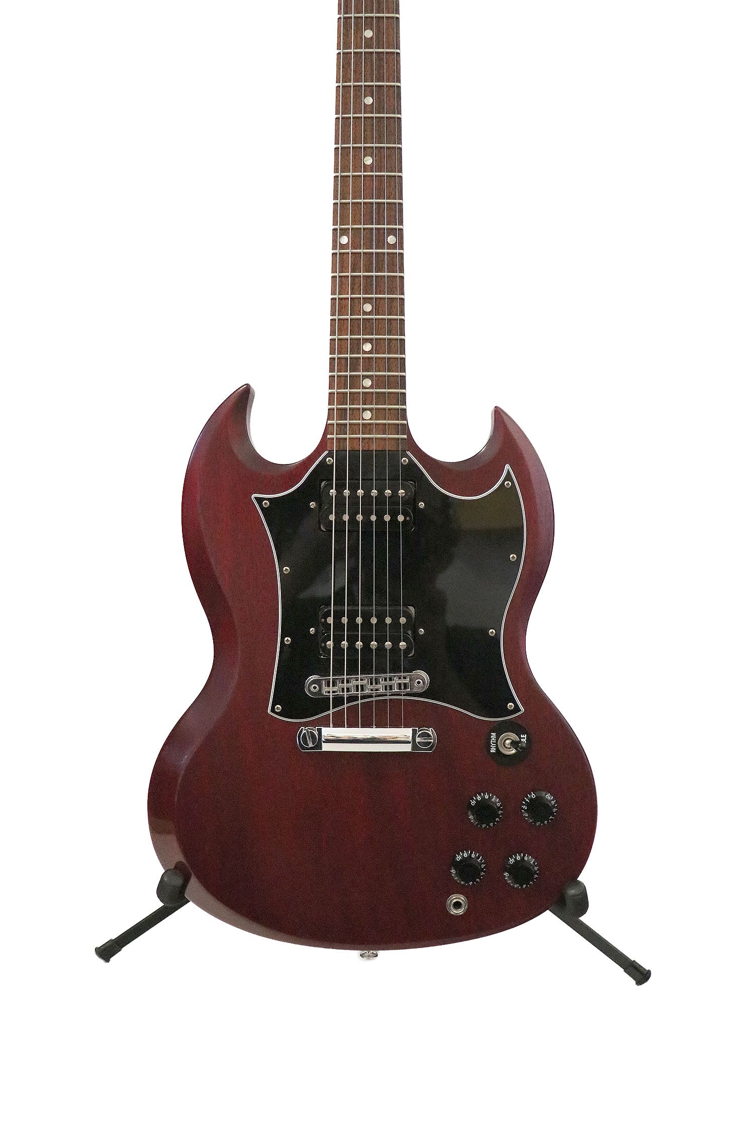 Gibson SG Faded T - year 2016 – The Guitar Colonel