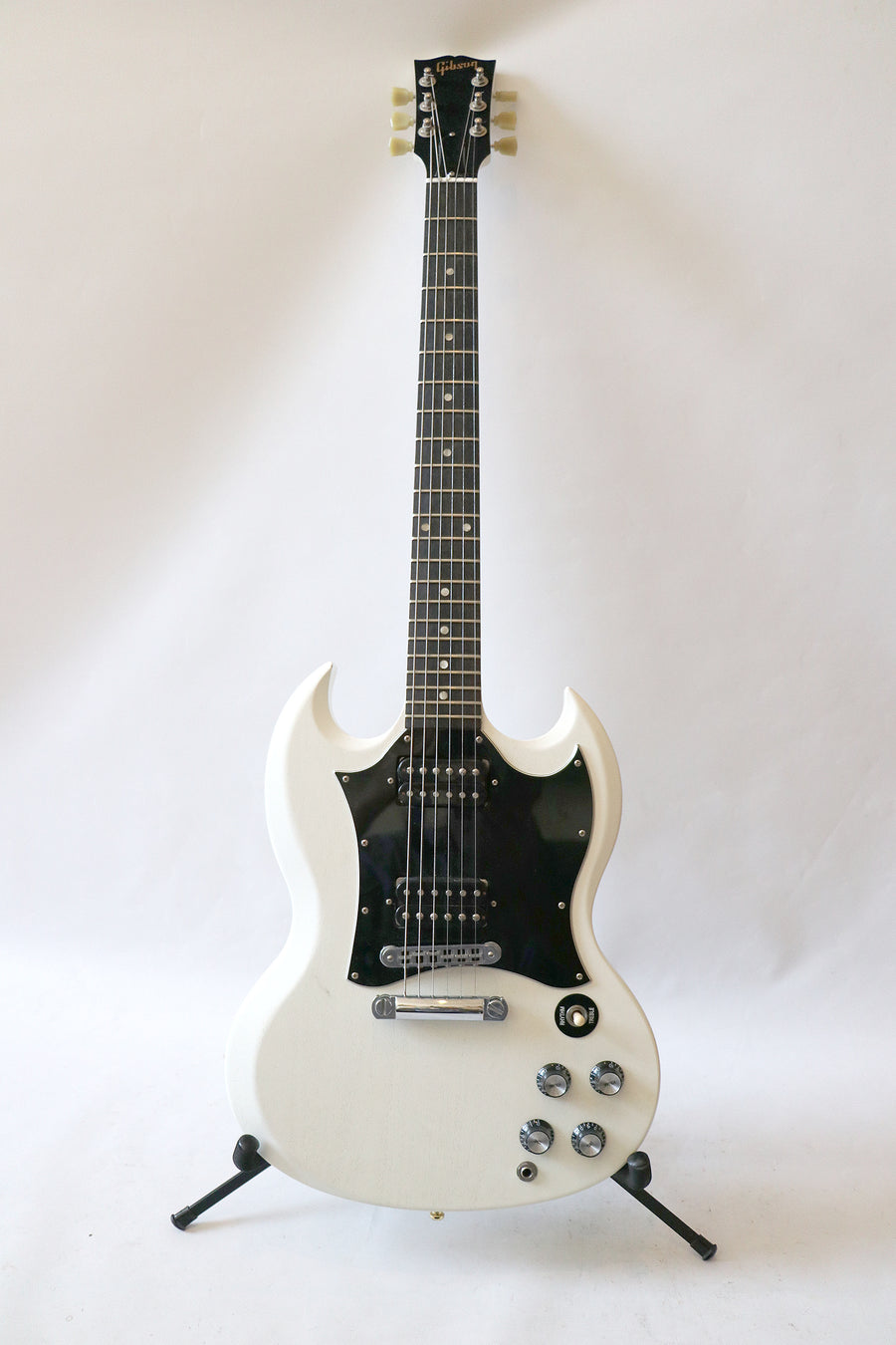 Gibson SG Special Worn White