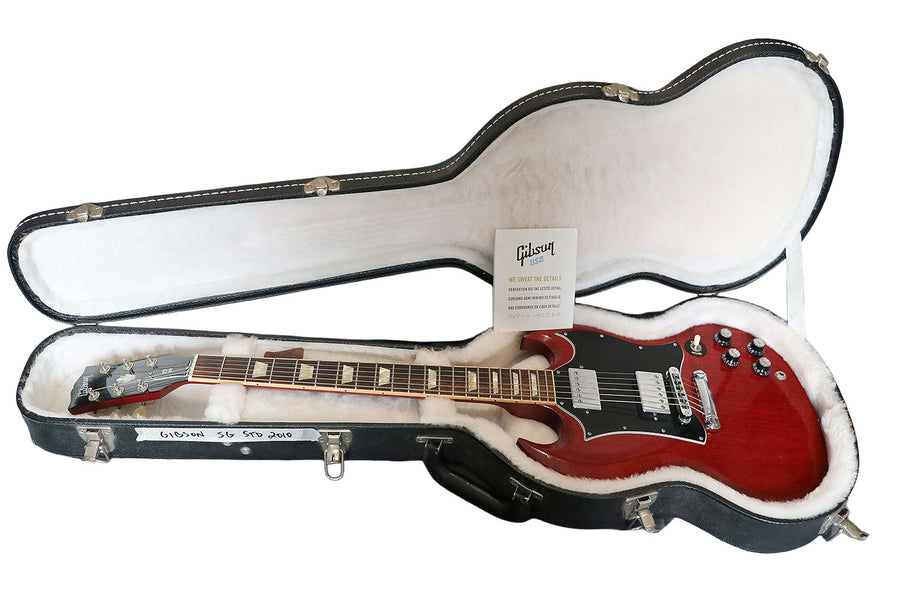 Gibson SG Standard - year 2010