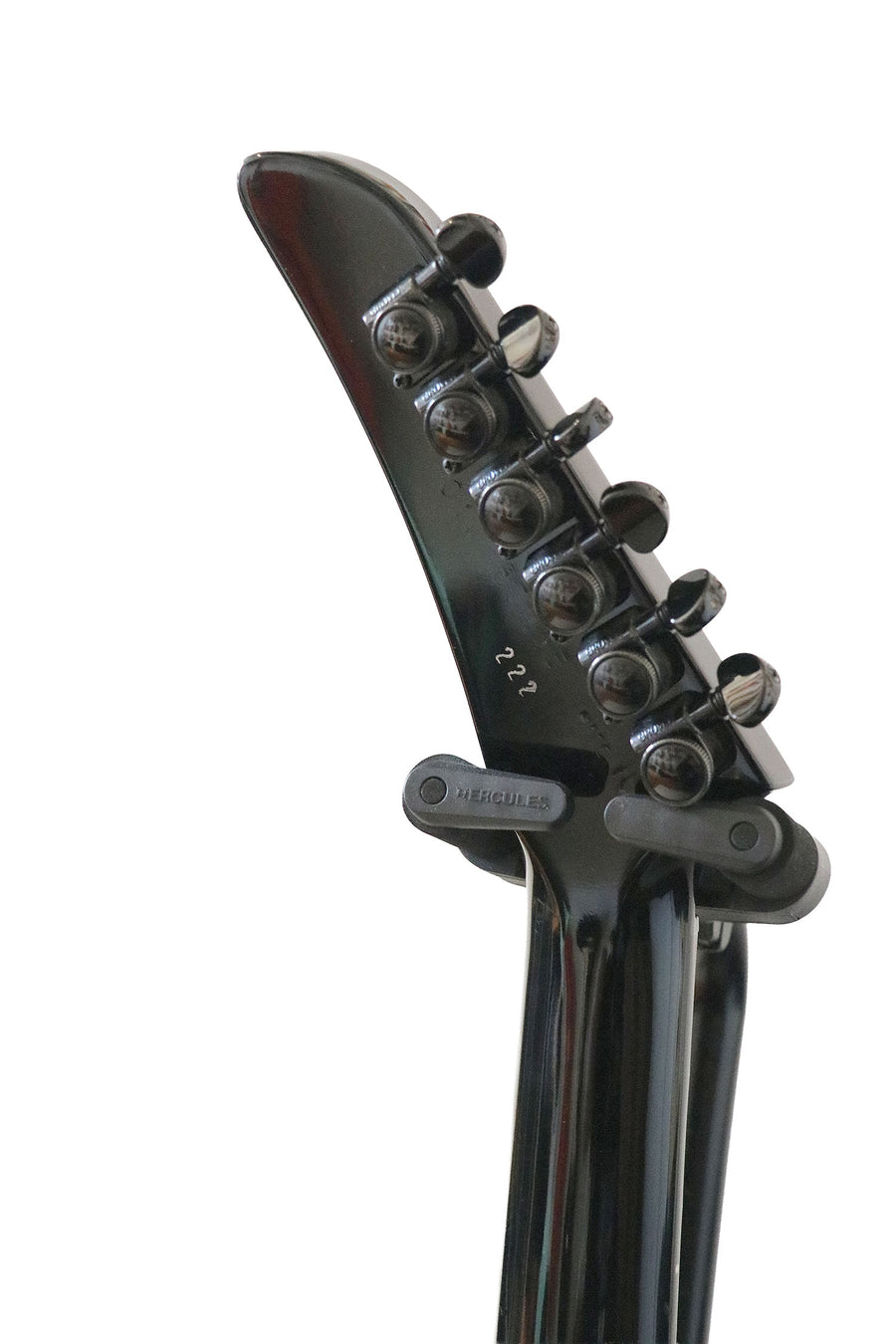 Gibson Explorer Shred-X Ebony - year 2008 – The Guitar Colonel