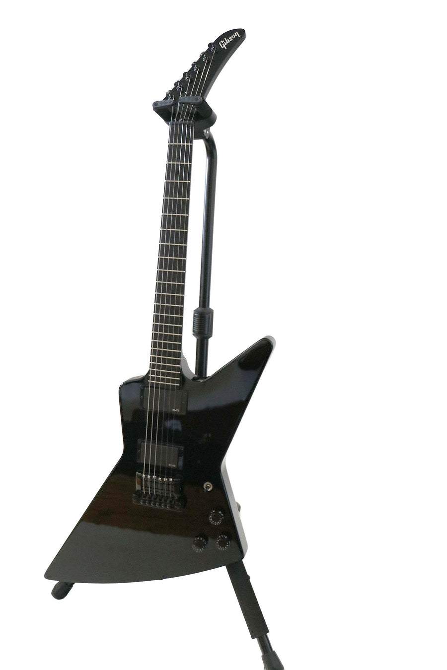 Gibson Explorer Shred-X Ebony - year 2008 – The Guitar Colonel