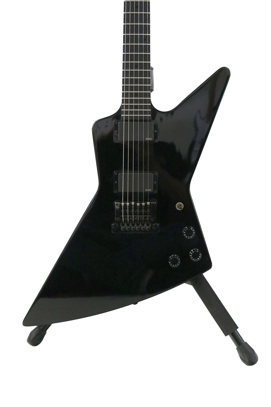 Gibson Explorer Shred-X Ebony - year 2008 – The Guitar Colonel