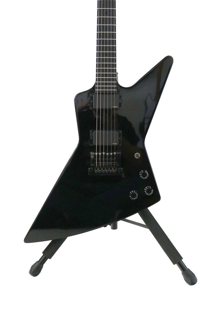 Gibson Explorer Shred-X Ebony - year 2008 – The Guitar Colonel