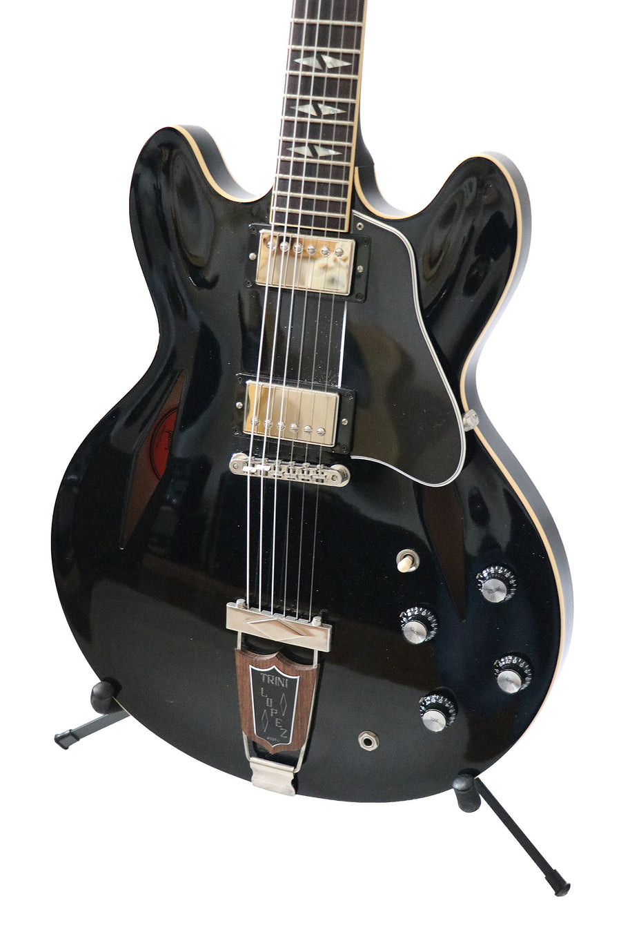 Gibson Custom Shop Trini Lopez Limited Edition - year 2015