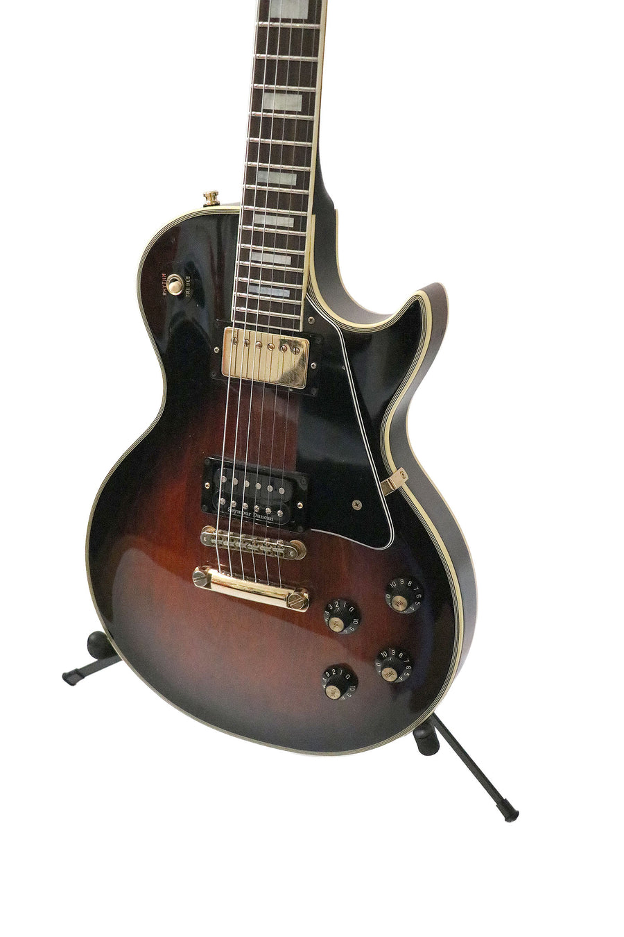 Greco Super Power Custom EG-500 Les Paul - year 1982 – The Guitar