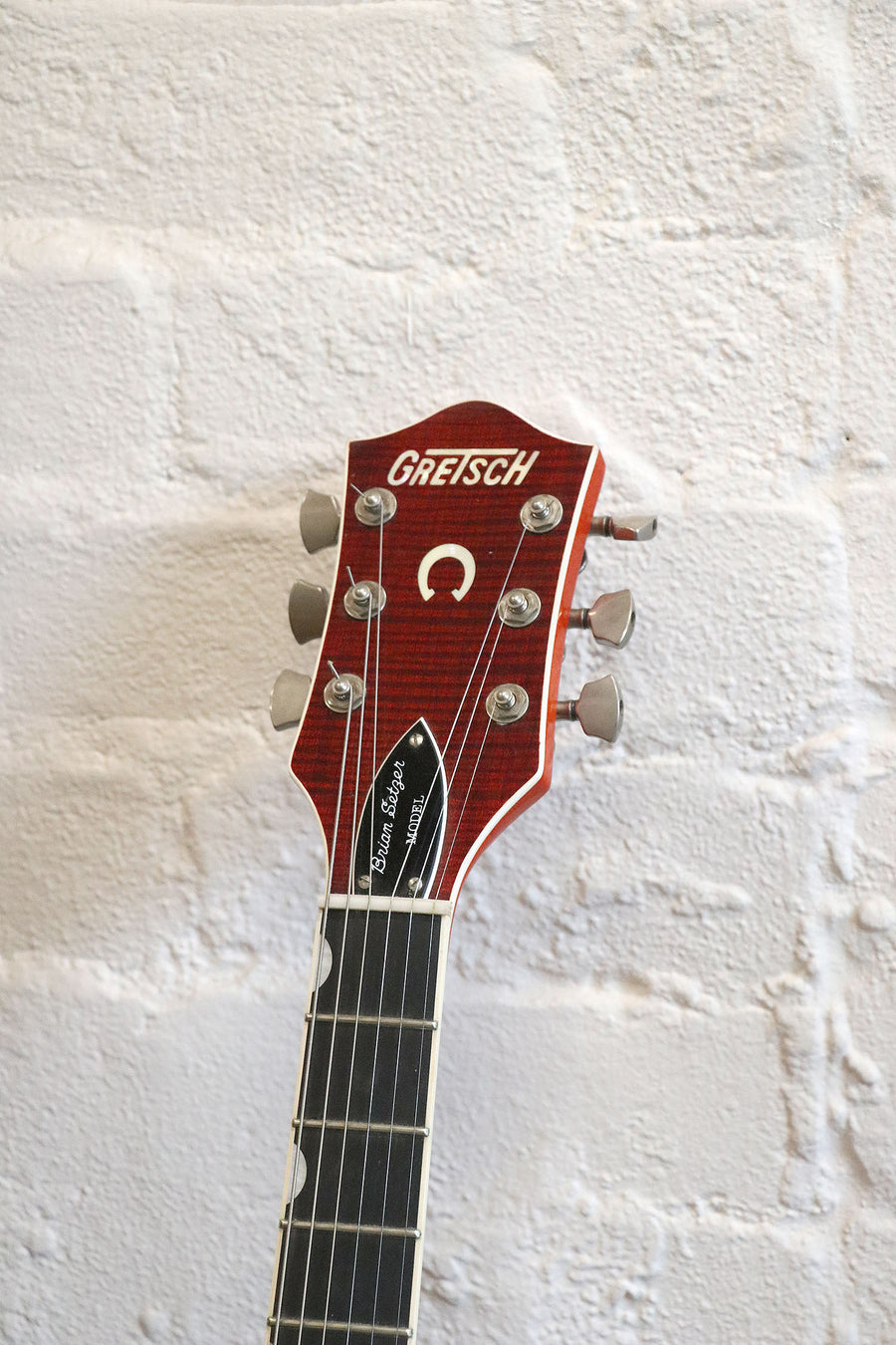 Gretsch G6120SSU Brian Setzer Nashville - year 2004 – The Guitar