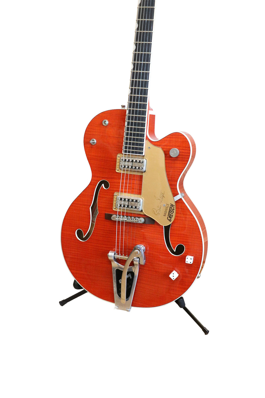 Gretsch G6120SSU Brian Setzer Nashville - year 2004 – The Guitar