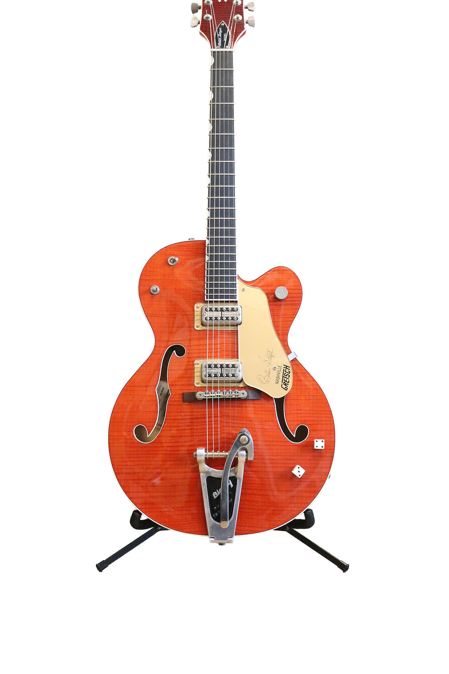 Gretsch G6120SSU Brian Setzer Nashville - year 2004 – The Guitar