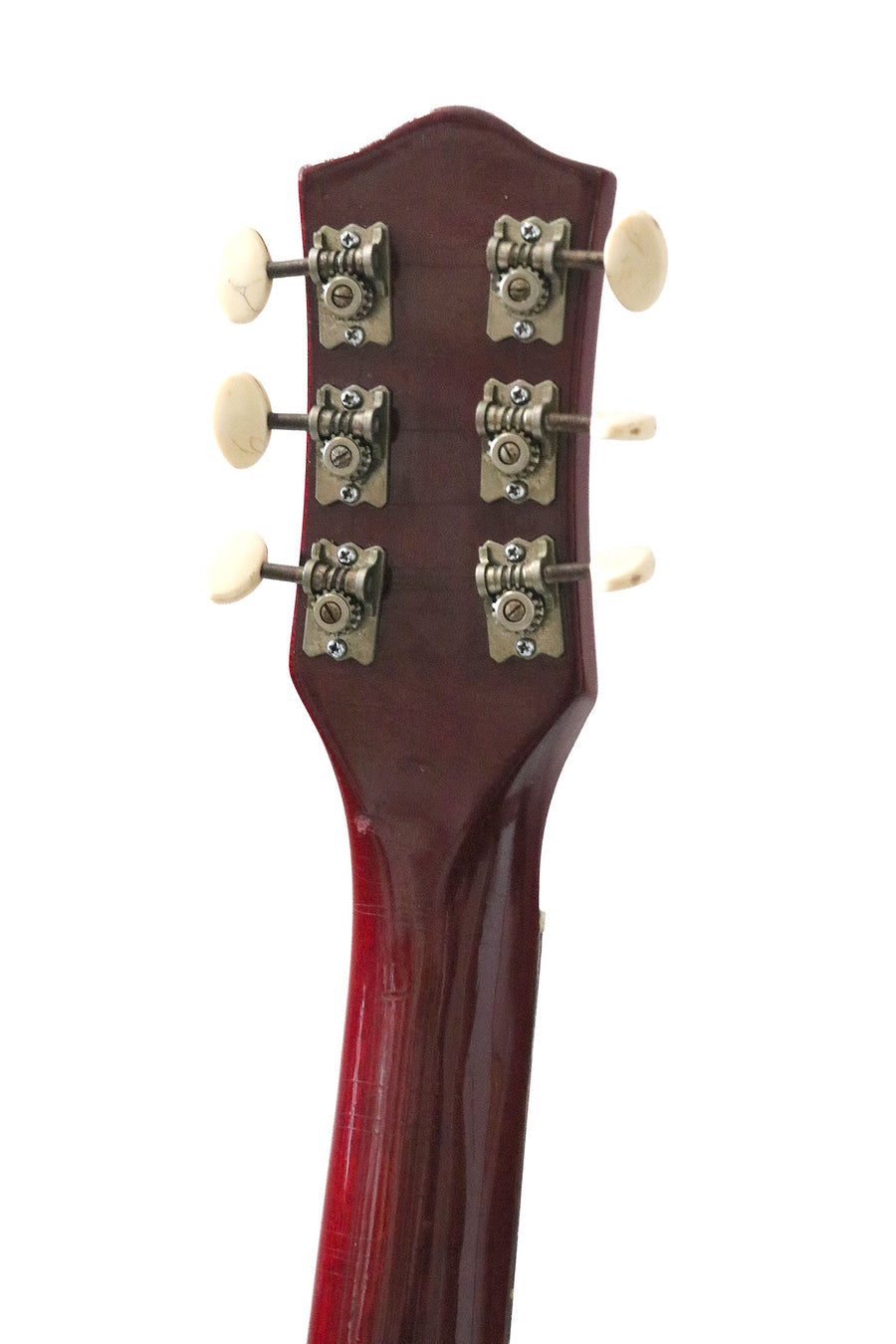 Gretsch 6135 Corvette - Cherry - year 1964