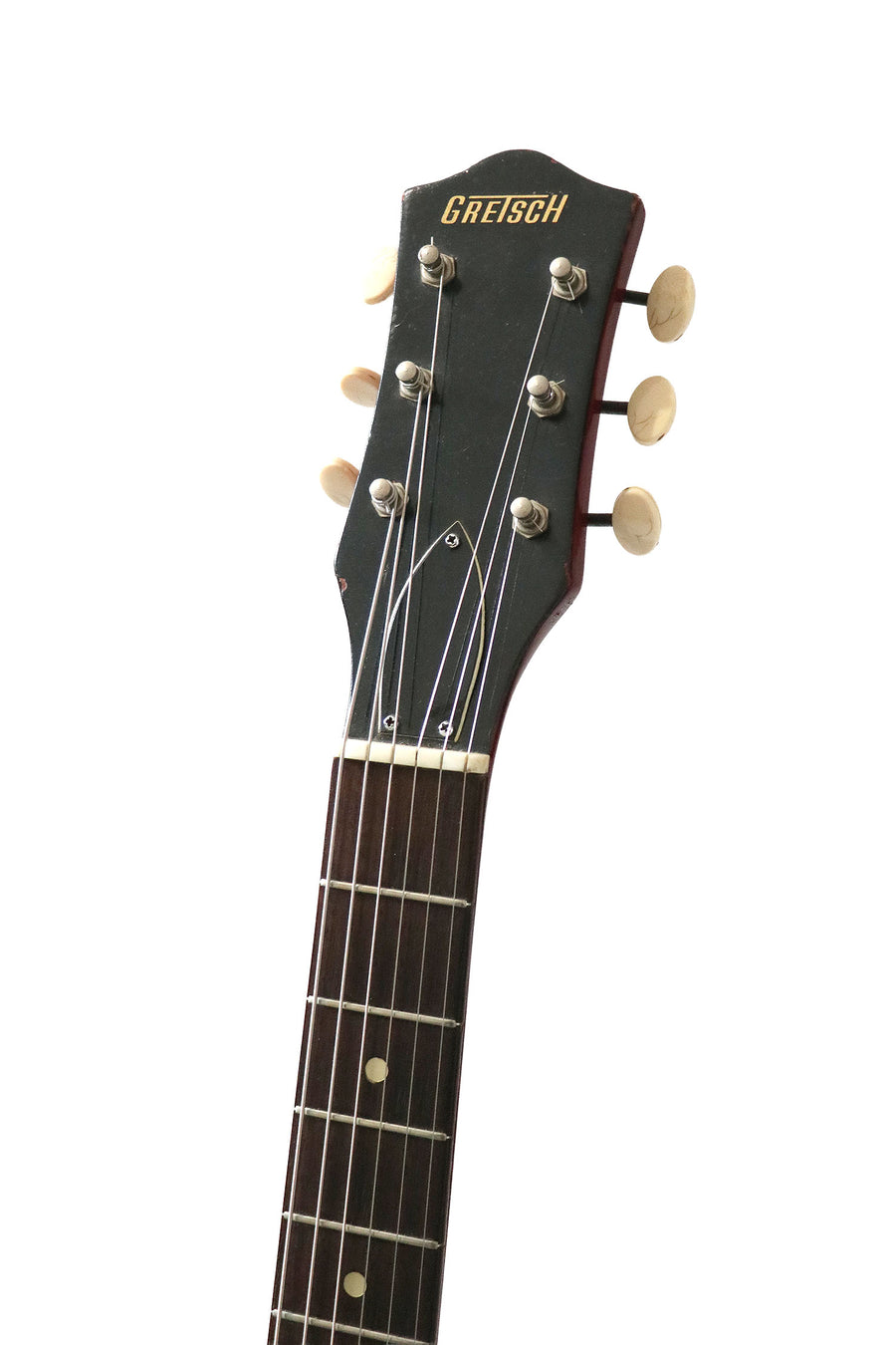 Gretsch 6135 Corvette - Cherry - year 1964