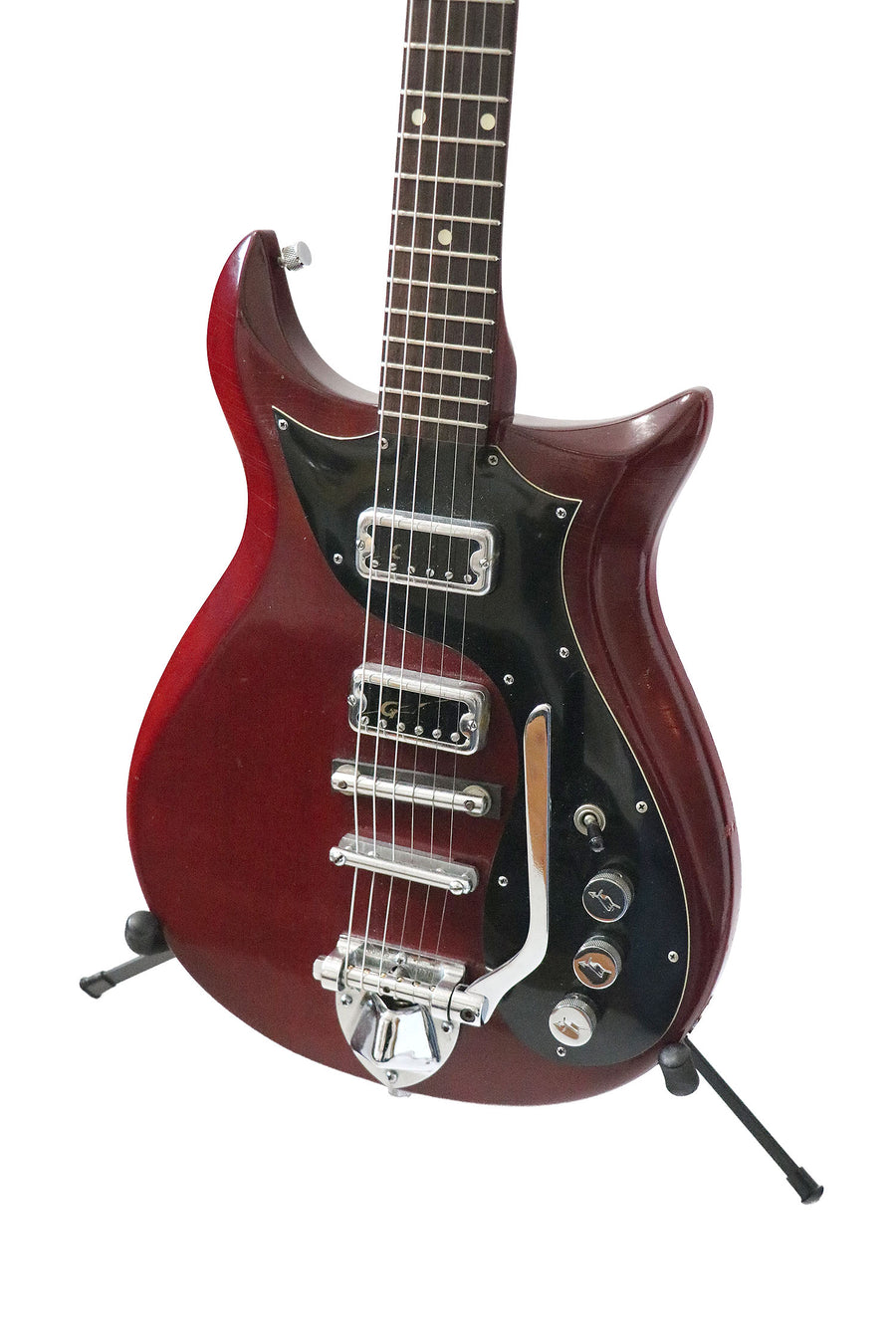 Gretsch 6135 Corvette - Cherry - year 1964