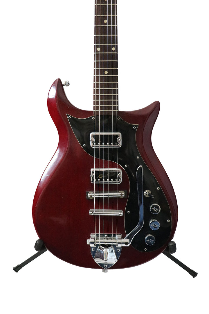 Gretsch 6135 Corvette Cherry year 1964