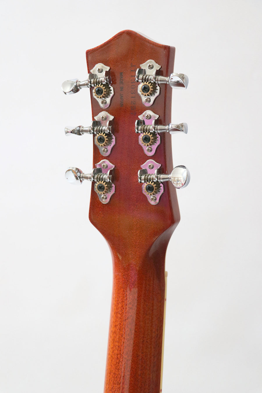 G6128T Players Edition Jet with Bigsby and TV Jones pickups - year 2013