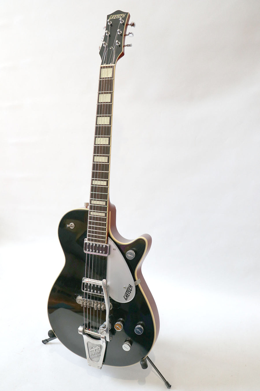 G6128T Players Edition Jet with Bigsby and TV Jones pickups - year 2013