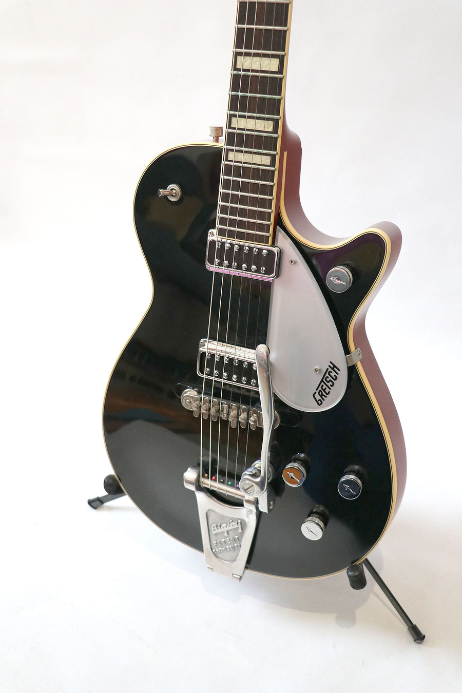 G6128T Players Edition Jet with Bigsby and TV Jones pickups - year 2013