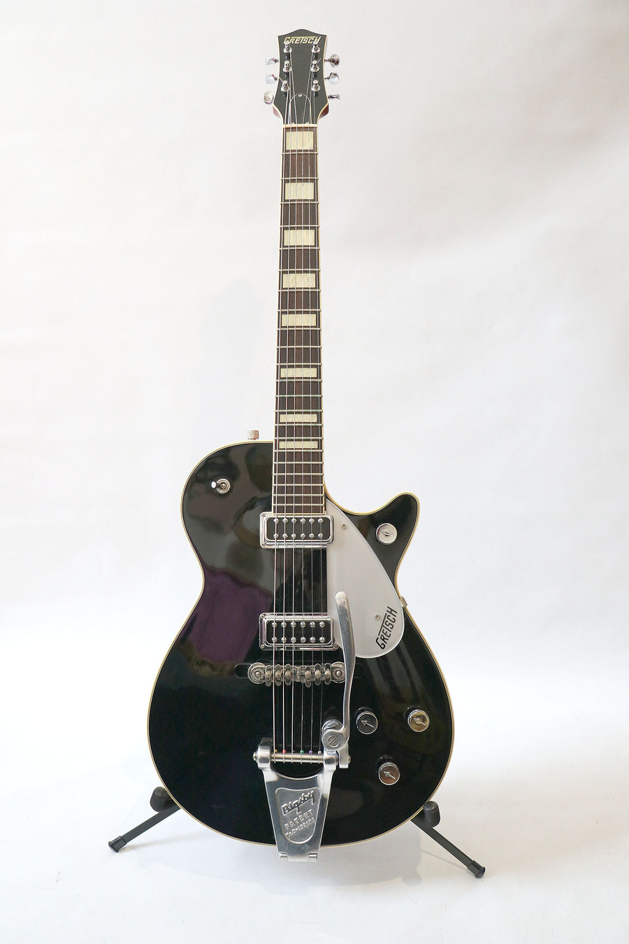 G6128T Players Edition Jet with Bigsby and TV Jones pickups - year 2013