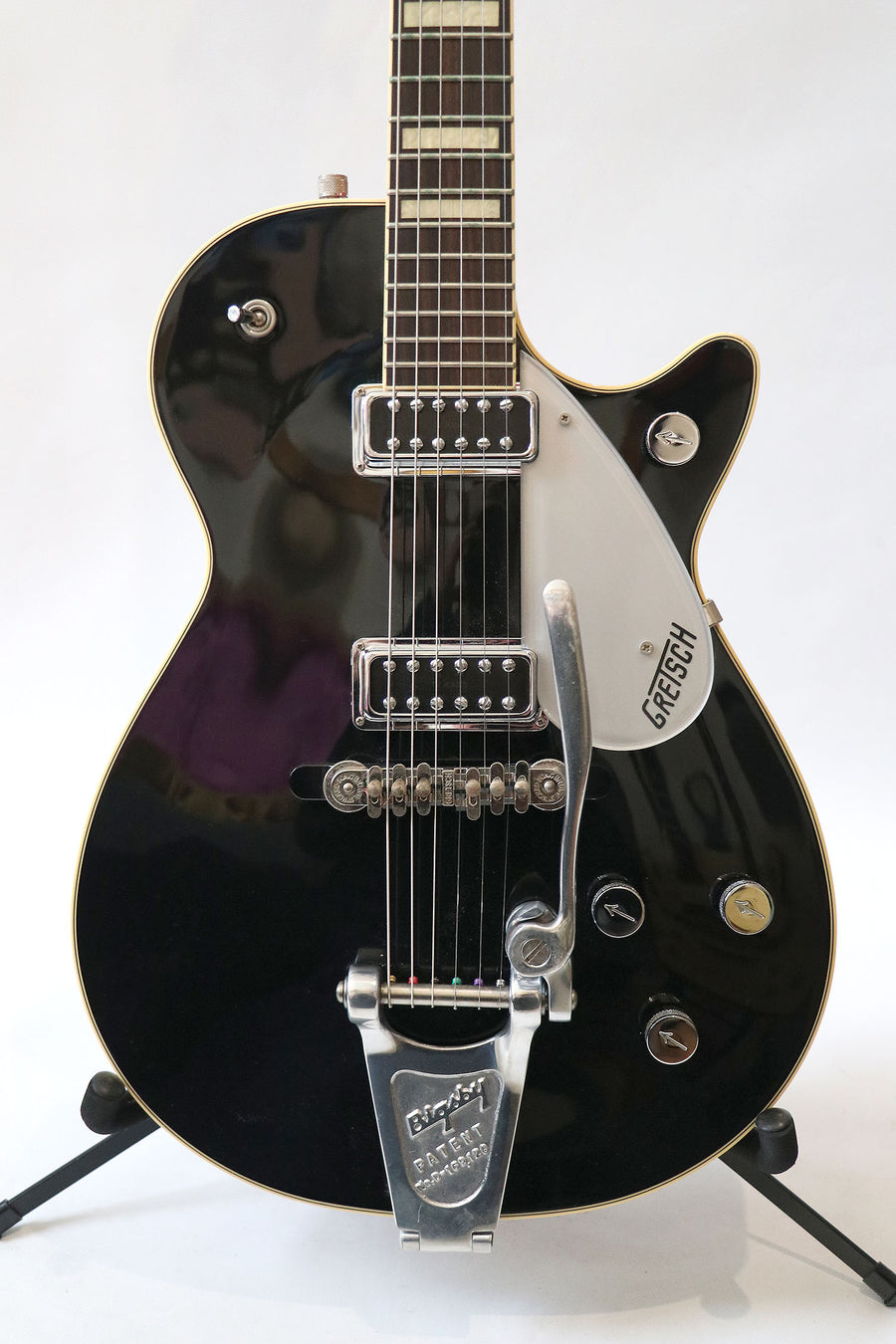 G6128T Players Edition Jet with Bigsby and TV Jones pickups - year 2013
