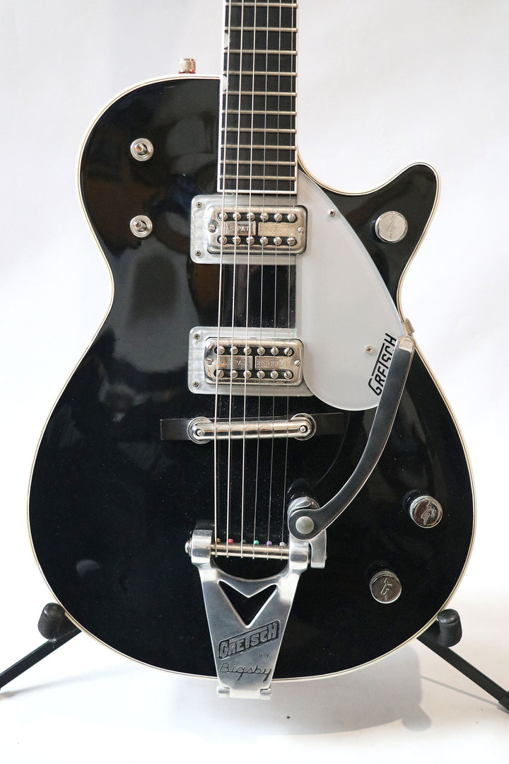 Gretsch G6128T TVP Duo Jet Gloss Black 2005