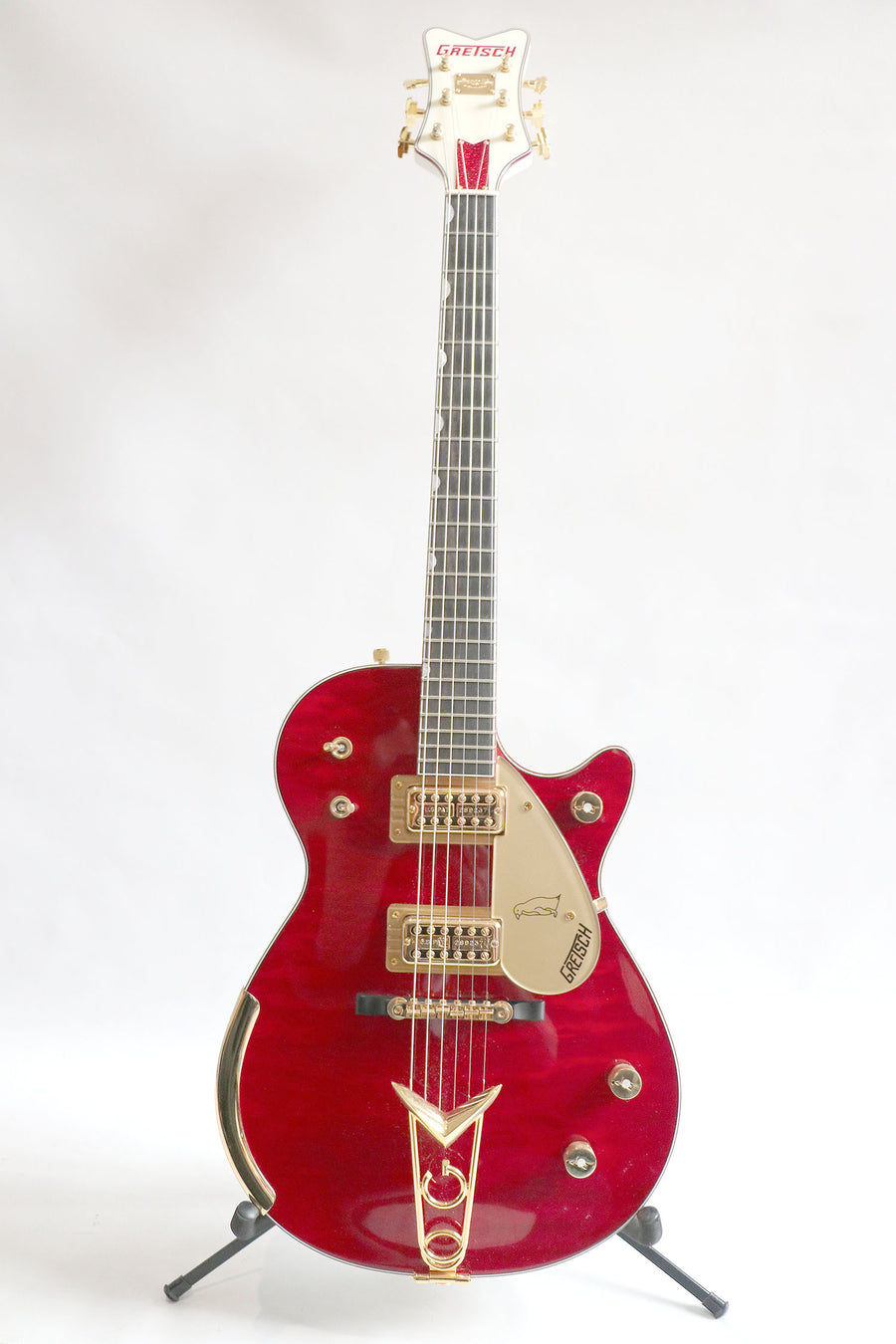 Gretsch G6134-GCS15 Custom Shop 15th Anniversary '59 Penguin NOS