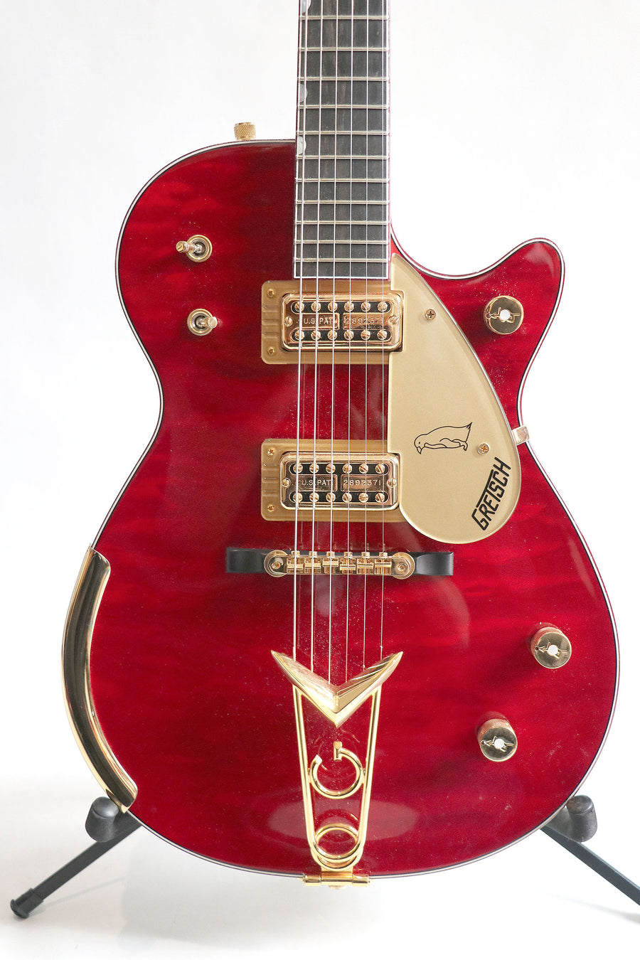 Gretsch G6134-GCS15 Custom Shop 15th Anniversary '59 Penguin NOS