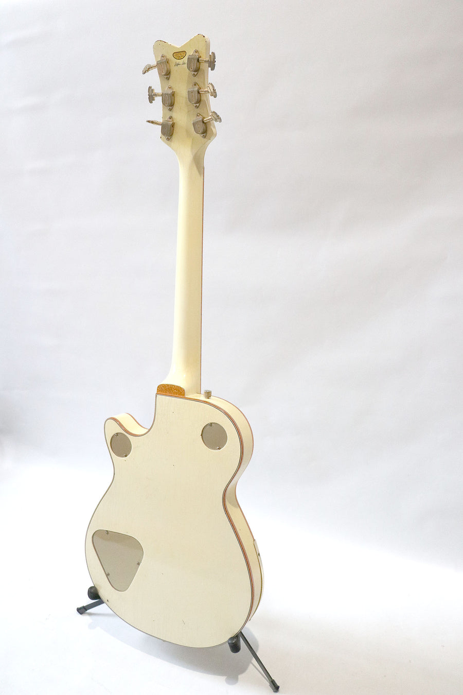 Gretsch Penguin Master Built by Stephen Stern G6134CS - year 2014