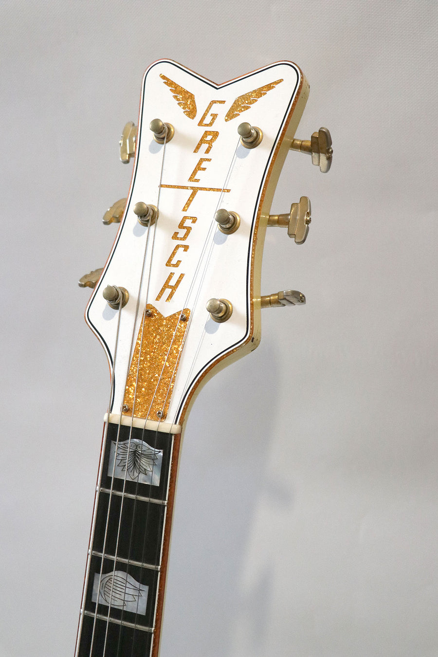 Gretsch Penguin Master Built by Stephen Stern G6134CS - year 2014