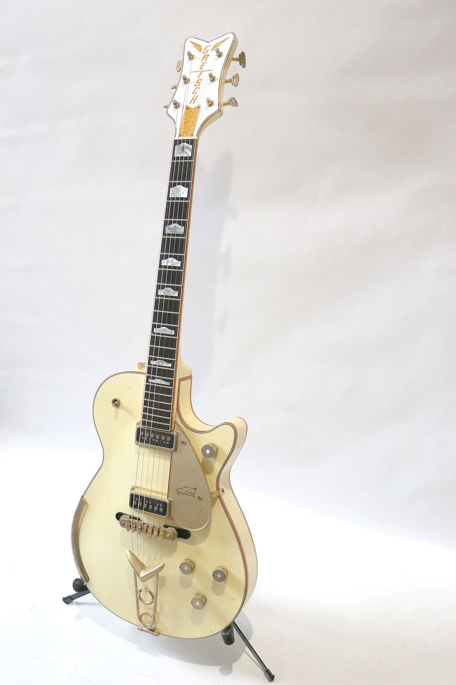 Gretsch Penguin Master Built by Stephen Stern G6134CS - year 2014