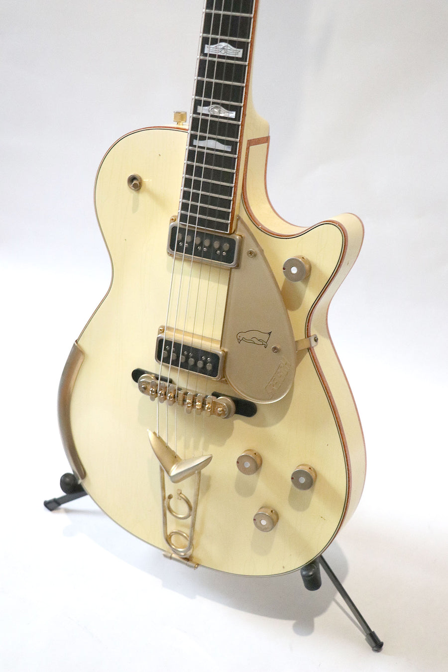 Gretsch Penguin Master Built by Stephen Stern G6134CS - year 2014