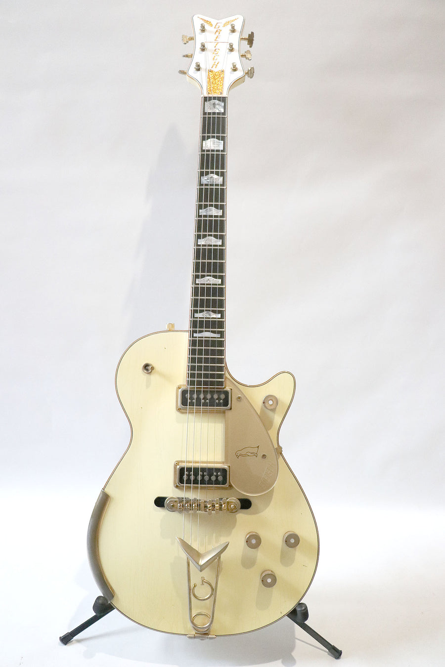 Gretsch Penguin Master Built by Stephen Stern G6134CS - year 2014