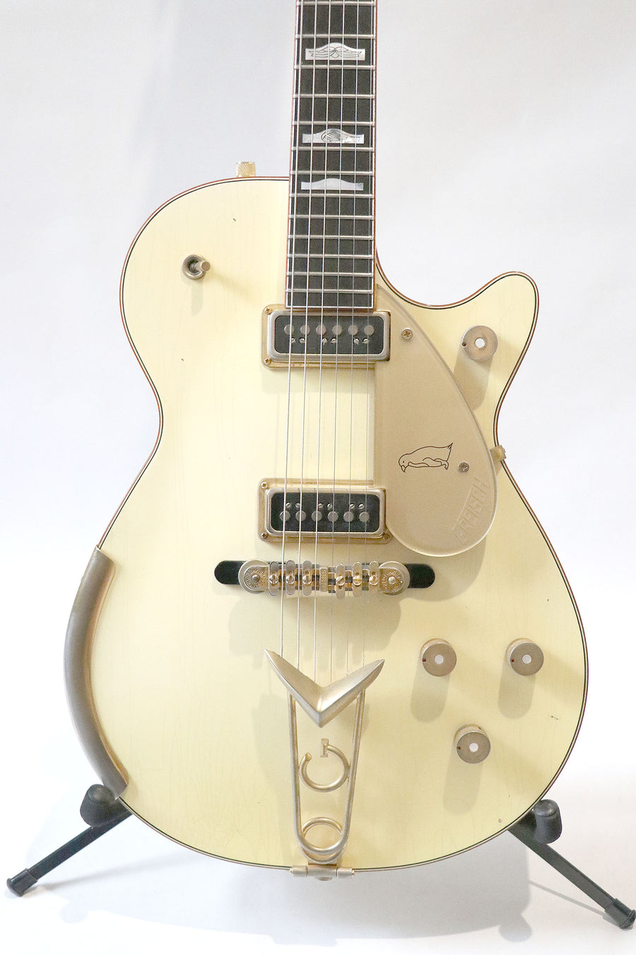 Gretsch Penguin Master Built by Stephen Stern G6134CS - year 2014