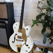 Load image into Gallery viewer, Gretsch White Falcon G6136T - year 2011
