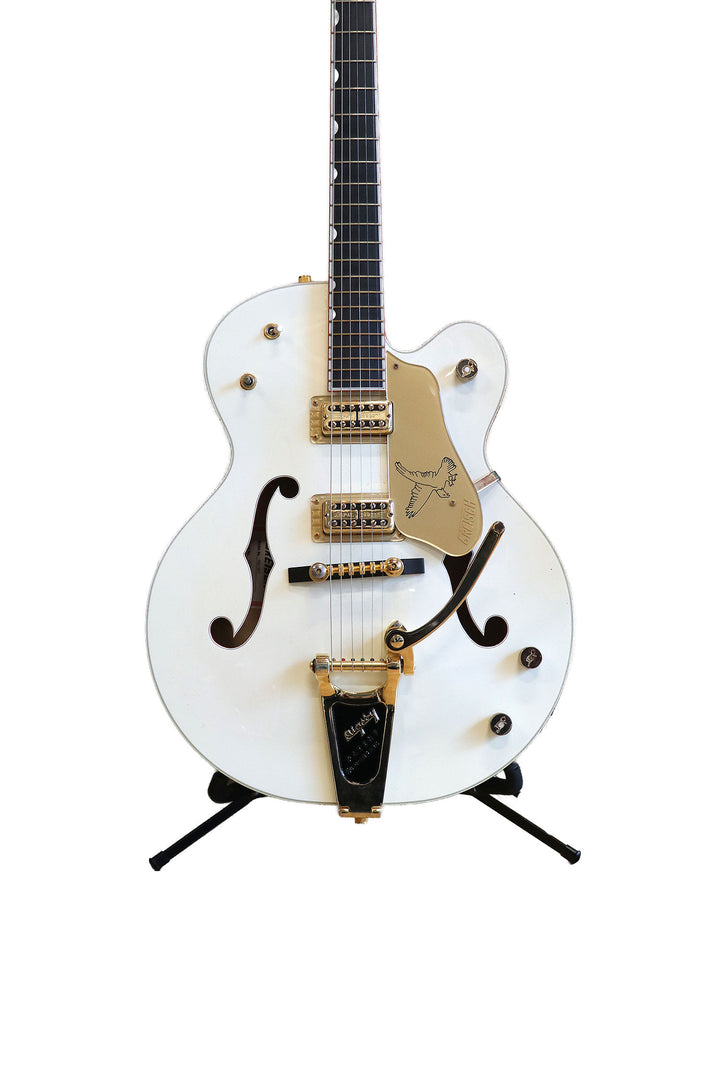Gretsch White Falcon G6136T year 2011