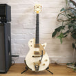 Load image into Gallery viewer, Gretsch G6134T-58 Vintage Select '58 Penguin with Bigsby - year 2007
