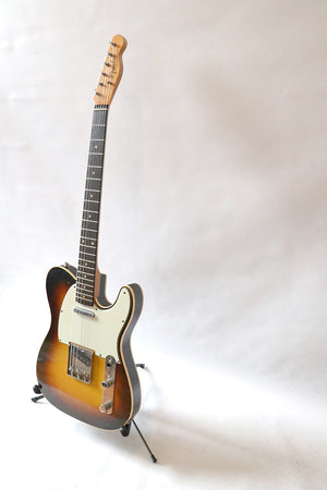 Groves Telecaster with Brazilian Fretboard