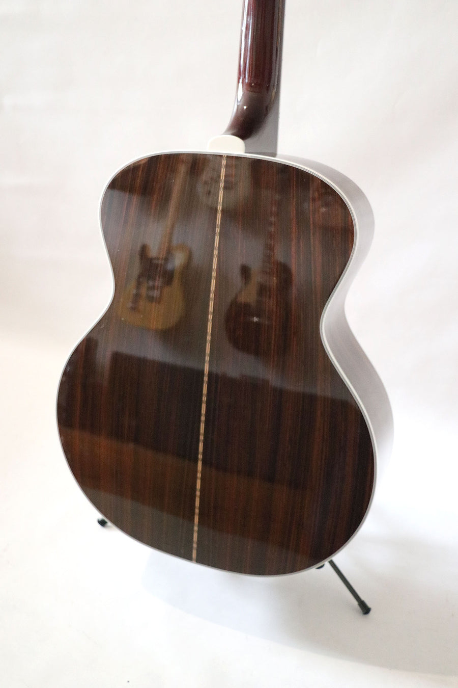 GUILD USA F-512E Sunburst JUMBO 12-STRING W/PICKUP & HARD CASE - Year 2023