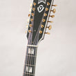 Load image into Gallery viewer, GUILD USA F-512E Sunburst JUMBO 12-STRING W/PICKUP &amp; HARD CASE - Year 2023
