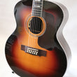 Load image into Gallery viewer, GUILD USA F-512E Sunburst JUMBO 12-STRING W/PICKUP &amp; HARD CASE - Year 2023
