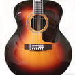 Load image into Gallery viewer, GUILD USA F-512E Sunburst JUMBO 12-STRING W/PICKUP &amp; HARD CASE - Year 2023
