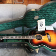 Load image into Gallery viewer, GUILD USA F-512E Sunburst JUMBO 12-STRING W/PICKUP &amp; HARD CASE - Year 2023

