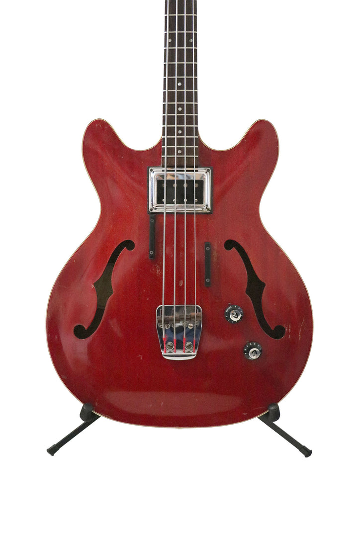 Guild Starfire Bass year 1967