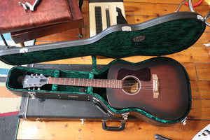 Guild D-20 Mahogany - year 2016