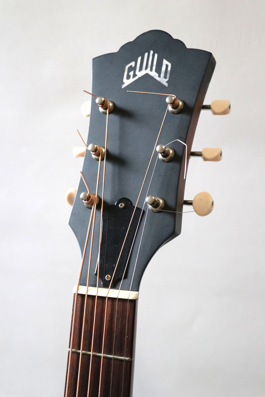 Guild D-20 Mahogany - year 2016