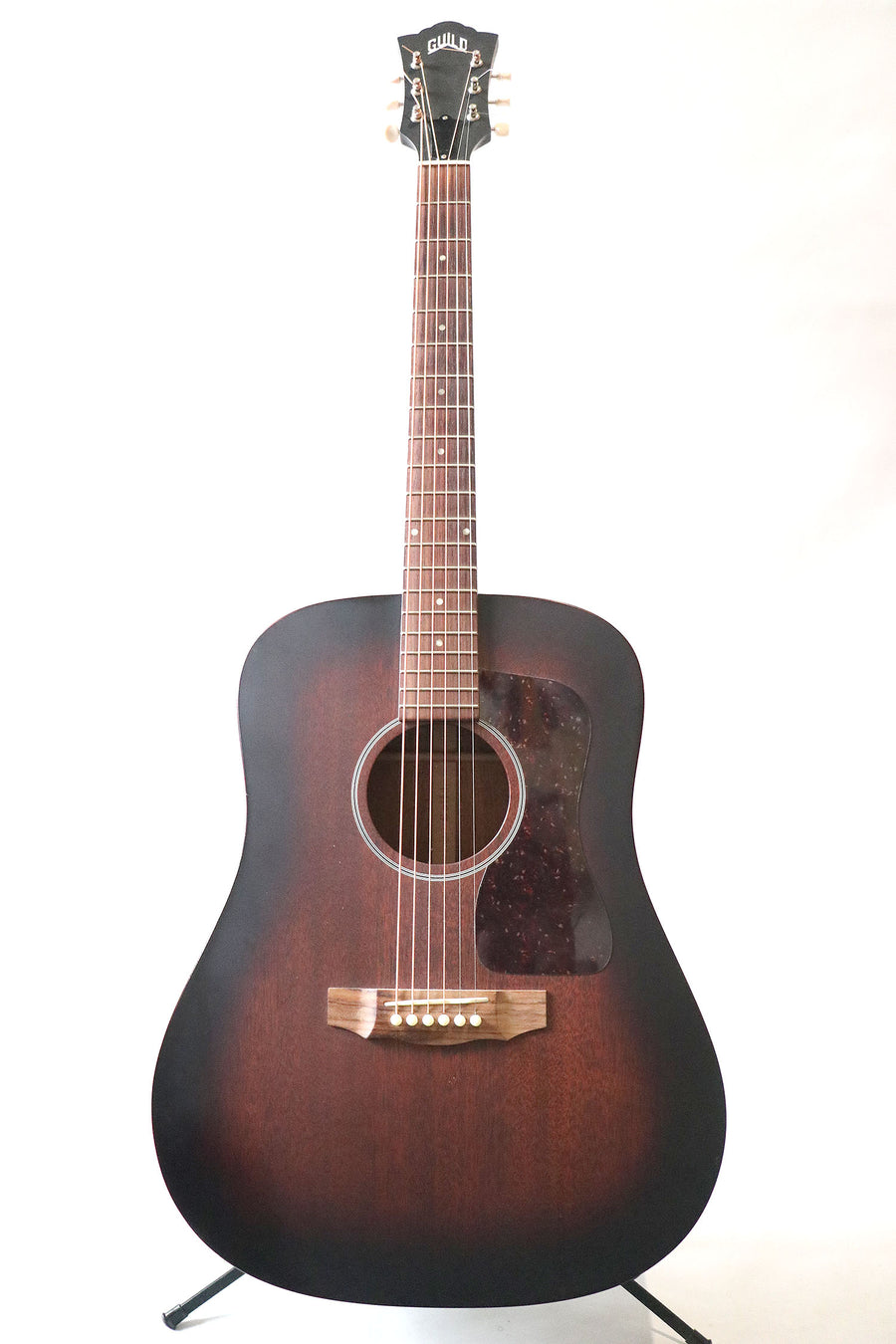 Guild D-20 Mahogany - year 2016