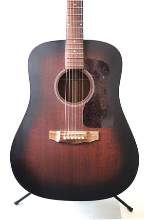 Guild D-20 Mahogany - year 2016
