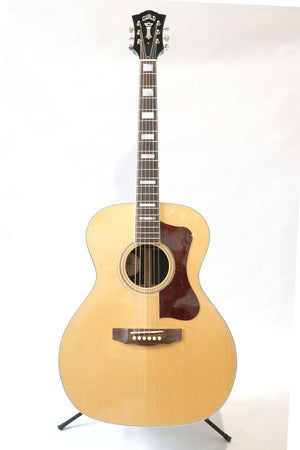 Guild USA F-47R 2012 with LR Baggs Lyric