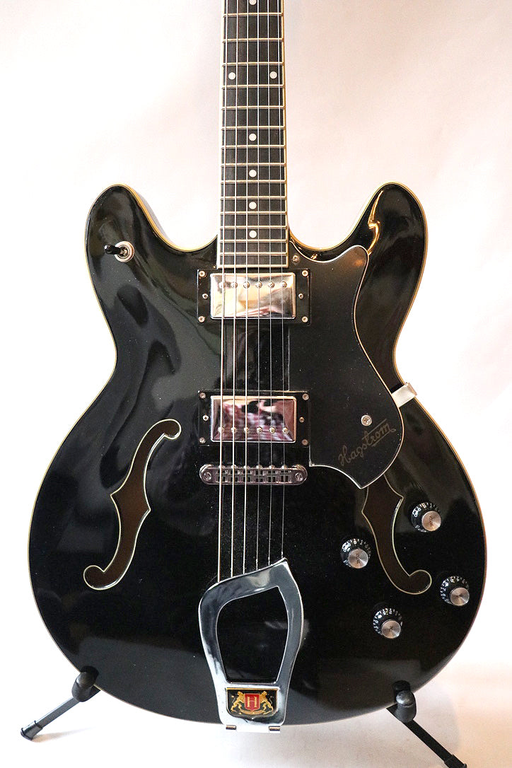 Hagstrom deals viking black