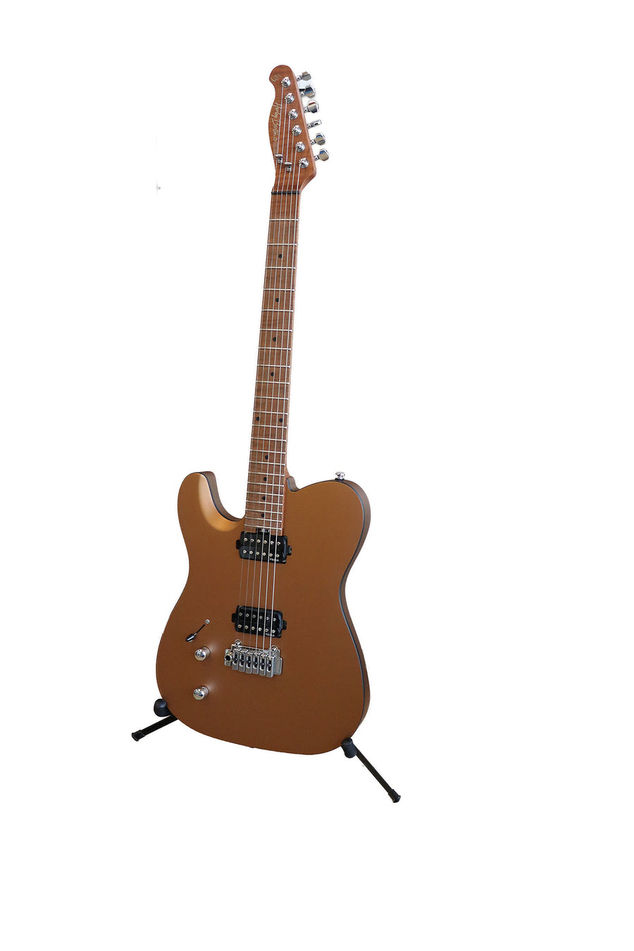 Harley Benton Fusion-T HH Pro Series - year 2023 – The Guitar Colonel
