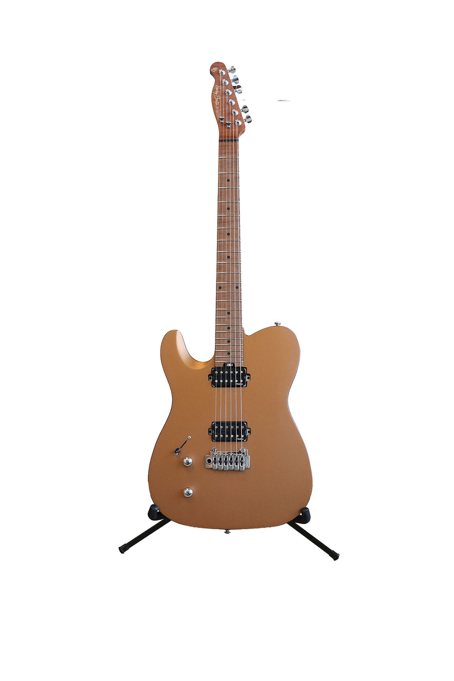 Harley Benton Fusion-T HH Pro Series - year 2023 – The Guitar Colonel