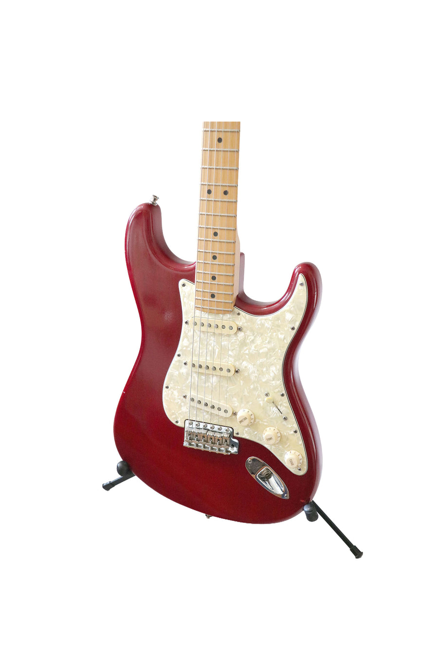 Fender American Highway One Stratocaster - year 2002 – The Guitar
