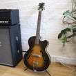 Load image into Gallery viewer, Hofner 450 Cutaway - 1968
